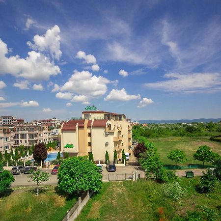 Hotel Czech Rhapsody Nesebar Exterior photo